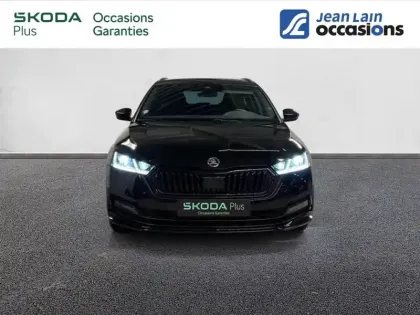 Photo 8 Skoda Octavia  Combi 1.5 TSI mHEV e-TEC 150 ch ACT DSG7