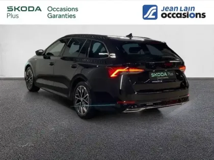 Photo 10 Skoda Octavia  Combi 1.5 TSI mHEV e-TEC 150 ch ACT DSG7