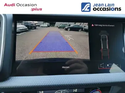 Photo 16 Audi A1  Sportback 30 TFSI 116 ch S tronic 7