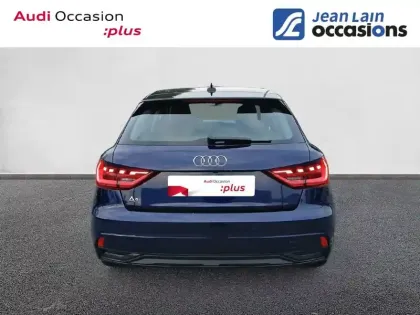 Photo 5 Audi A1  Sportback 30 TFSI 116 ch S tronic 7