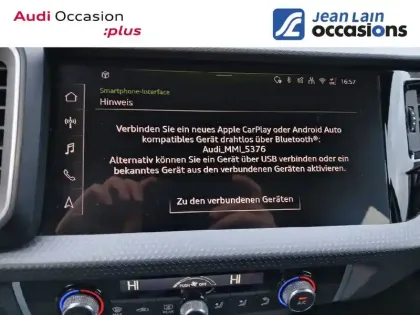 Photo 35 Audi A1  Sportback 30 TFSI 116 ch S tronic 7