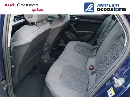 Photo 17 Audi A1  Sportback 30 TFSI 116 ch S tronic 7