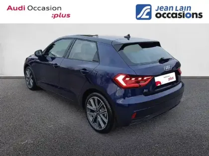 Photo 6 Audi A1  Sportback 30 TFSI 116 ch S tronic 7