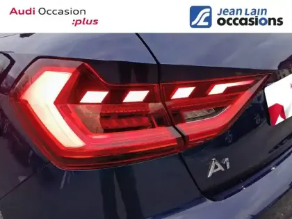 Photo 18 Audi A1  Sportback 30 TFSI 116 ch S tronic 7
