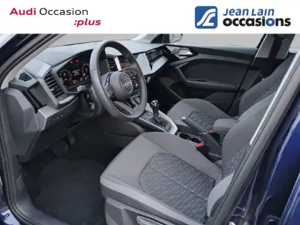 Photo 10 Audi A1  Sportback 30 TFSI 116 ch S tronic 7