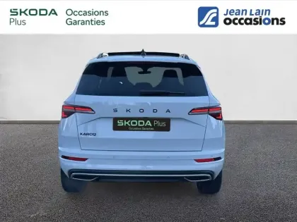 Photo 7 Skoda Karoq  1.5 TSI Evo 2 150 ch ACT DSG7