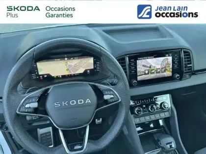 Photo 14 Skoda Karoq  1.5 TSI Evo 2 150 ch ACT DSG7