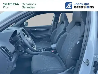 Photo 4 Skoda Karoq  1.5 TSI Evo 2 150 ch ACT DSG7