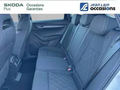 Photo 5 Skoda Karoq  1.5 TSI Evo 2 150 ch ACT DSG7