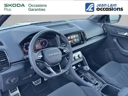 Photo 12 Skoda Karoq  1.5 TSI Evo 2 150 ch ACT DSG7