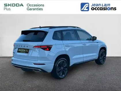 Photo 1 Skoda Karoq  1.5 TSI Evo 2 150 ch ACT DSG7