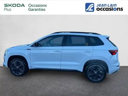 Photo 6 Skoda Karoq  1.5 TSI Evo 2 150 ch ACT DSG7