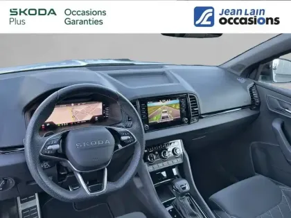 Photo 2 Skoda Karoq  1.5 TSI Evo 2 150 ch ACT DSG7