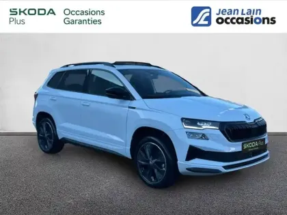 Photo 9 Skoda Karoq  1.5 TSI Evo 2 150 ch ACT DSG7