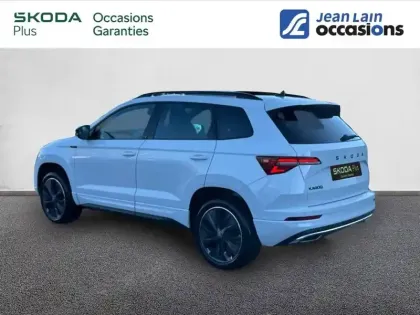 Photo 10 Skoda Karoq  1.5 TSI Evo 2 150 ch ACT DSG7