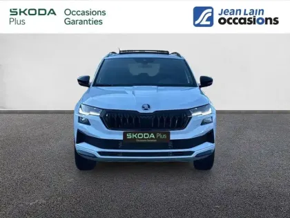 Photo 8 Skoda Karoq  1.5 TSI Evo 2 150 ch ACT DSG7