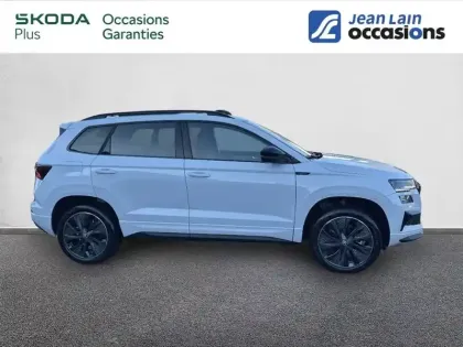 Photo 3 Skoda Karoq  1.5 TSI Evo 2 150 ch ACT DSG7