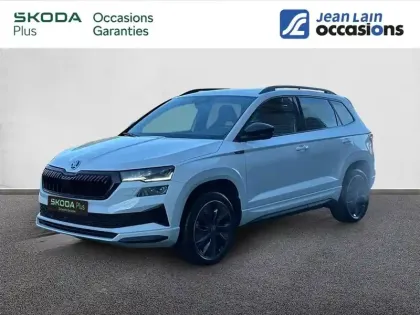Photo Skoda Karoq Sportline