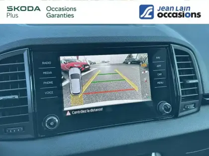 Photo 17 Skoda Karoq  1.5 TSI Evo 2 150 ch ACT DSG7