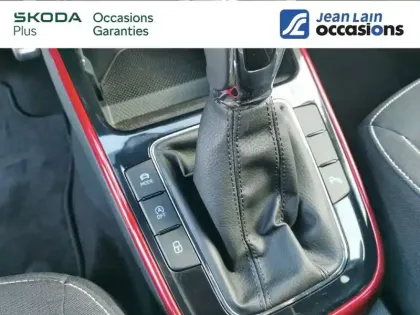 Photo 19 Skoda Fabia  1.0 TSI 116 ch EVO 2 DSG7