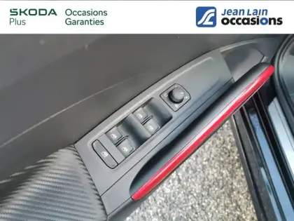 Photo 16 Skoda Fabia  1.0 TSI 116 ch EVO 2 DSG7