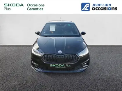 Photo 8 Skoda Fabia  1.0 TSI 116 ch EVO 2 DSG7