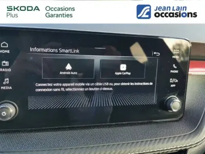 Photo 20 Skoda Fabia  1.0 TSI 116 ch EVO 2 DSG7