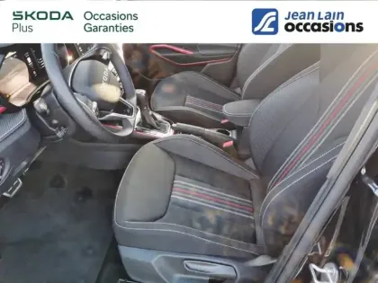 Photo 4 Skoda Fabia  1.0 TSI 116 ch EVO 2 DSG7