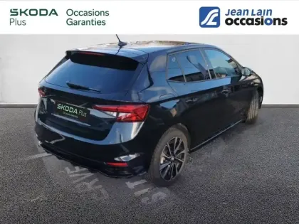 Photo 1 Skoda Fabia  1.0 TSI 116 ch EVO 2 DSG7