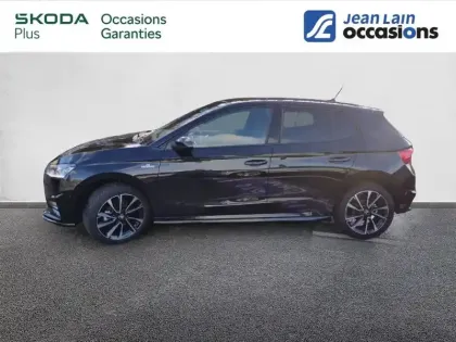 Photo 6 Skoda Fabia  1.0 TSI 116 ch EVO 2 DSG7