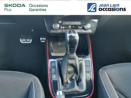 Photo 15 Skoda Fabia  1.0 TSI 116 ch EVO 2 DSG7