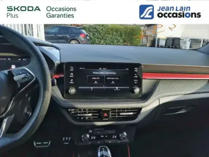 Photo 14 Skoda Fabia  1.0 TSI 116 ch EVO 2 DSG7