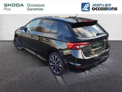 Photo 10 Skoda Fabia  1.0 TSI 116 ch EVO 2 DSG7