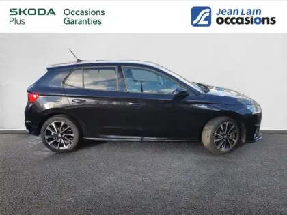 Photo 3 Skoda Fabia  1.0 TSI 116 ch EVO 2 DSG7