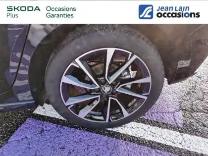 Photo 11 Skoda Fabia  1.0 TSI 116 ch EVO 2 DSG7