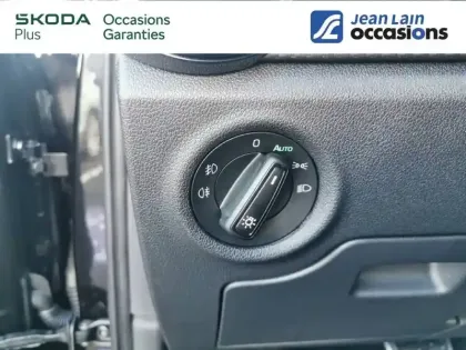 Photo 17 Skoda Fabia  1.0 TSI 116 ch EVO 2 DSG7