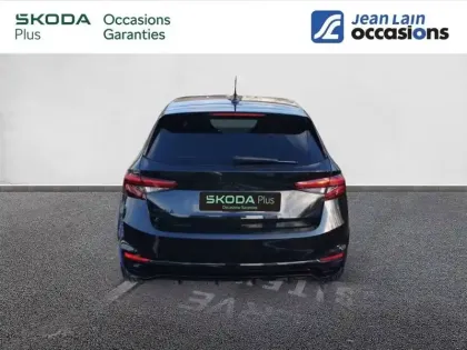 Photo 7 Skoda Fabia  1.0 TSI 116 ch EVO 2 DSG7