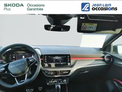 Photo 2 Skoda Fabia  1.0 TSI 116 ch EVO 2 DSG7