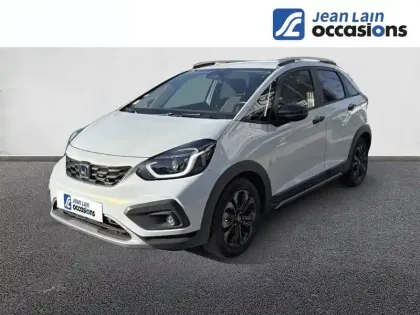 Photo Honda Jazz Advance