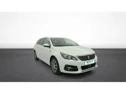 Photo 35 Peugeot 308  SW PureTech 130ch S&S EAT8