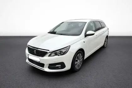 Photo Peugeot 308 Road Trip