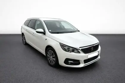 Photo 7 Peugeot 308  SW PureTech 130ch S&S EAT8