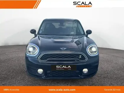 Photo 7 Mini Mini Countryman 136 - 88 ch ALL4 BVA6