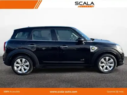 Photo 5 Mini Mini Countryman 136 - 88 ch ALL4 BVA6