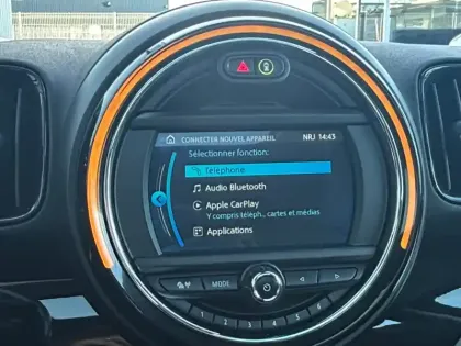 Photo 33 Mini Mini Countryman 136 - 88 ch ALL4 BVA6