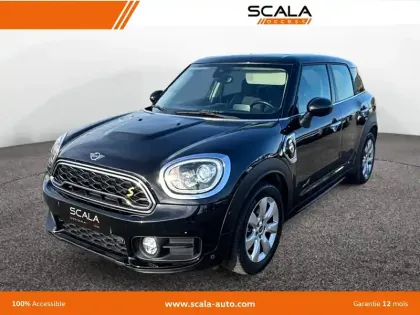 Photo Mini Mini Cooper Se Business