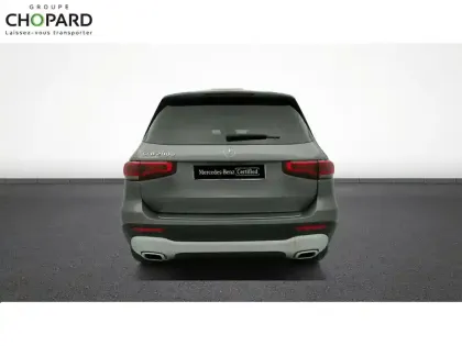 Photo 6 Mercedes GLB  200 d 8G-DCT