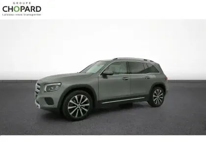Photo 2 Mercedes GLB  200 d 8G-DCT