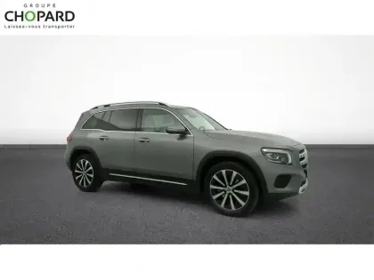 Photo 10 Mercedes GLB  200 d 8G-DCT