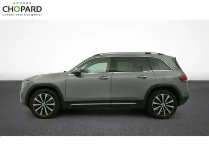 Photo 3 Mercedes GLB  200 d 8G-DCT